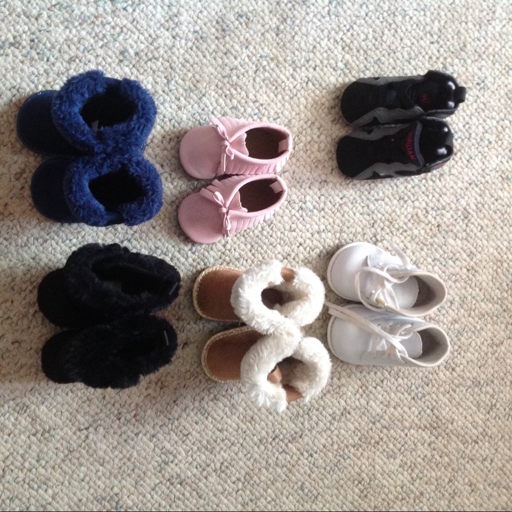 Baby booties